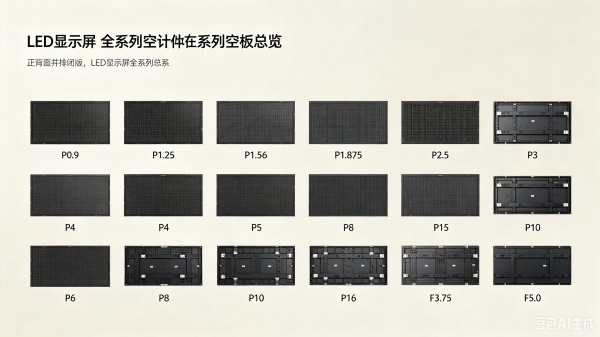 产品展示